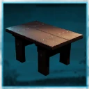 Icon for item "Mahogany Small Table"