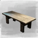 Icon for item "Maple Large Table"
