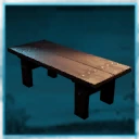 Icon for item "Mahogany Large Table"