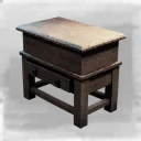 Icon for item "Małe drewniane biurko"