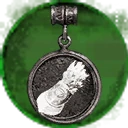 Icon for item "Amuleto de manopla de hielo de acero"