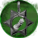 Icon for item "Amuleto de manopla de hielo de metal estelar reforzado"