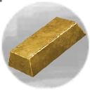 Icon for item "Lingote de oro"