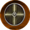 Icon for item "Inscribed Shield Boss"