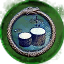 Icon for item "Apprentice's Drum Trinket"