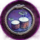 Icon for item "Composer's Drum Trinket"