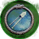 Icon for item "Flauta de Azoth de aprendiz (abalorio)"