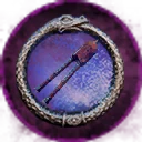 Icon for item "Talisman de flûte d'Azoth de mélodiste"