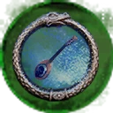Icon for item "Talisman de mandoline de novice"