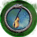 Icon for item "Talisman de contrebasse de novice"