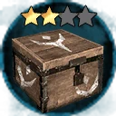 Icon for item "Cache d'invasion (niveau 25)"