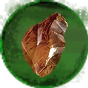 Icon for item "Fragmento de resina de palo fierro"