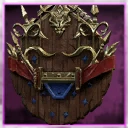 Icon for item "Oasis Graverobber's Round Shield"