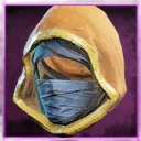 Icon for item "Waterseeker's Shaded Cowl"