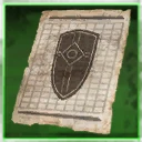 Icon for item "Icon for item "Rushing Kite Shield of the Soldier""