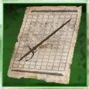 Icon for item "Icon for item "Napadowy rapier pioniera""