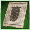 Icon for item "Icon for item "Rushing Tower Shield of the Sentry""