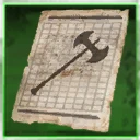 Icon for item "Icon for item "Rushing Great Axe of the Soldier""