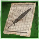 Icon for item "Icon for item "Rushing Greatsword of the Ranger""