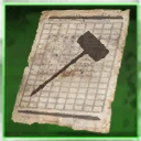 Icon for item "Icon for item "Rushing War Hammer of the Soldier""