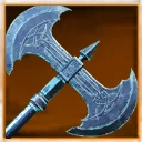 Icon for item "Dryad's Great Axe"