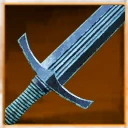 Icon for item "Dryad's Sword"