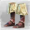 Icon for item "Icon for item "Layered Silk Boots""