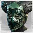 Icon for item "Sophisticated Layered Silk Mask"