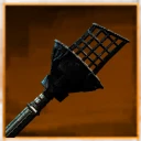 Icon for item "Graverobber's Fire Staff"
