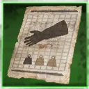Icon for item "Warring Cloth Gloves"