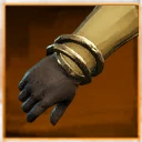 Icon for item "Obelisk Priest's Gloves"