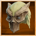 Icon for item "Icon for item "Primal Husk Hat""