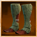 Icon for item "Primeval Husk Boots"