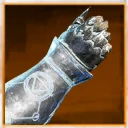 Icon for item "Soaked Ice Gauntlet"