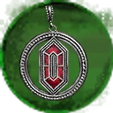 Icon for item "Amuleto de joyero de metal estelar"
