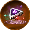 Icon for item "Mutated Expedition Tuning Orb"
