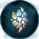 Icon for item "Elemental Heart"