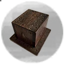 Icon for item "Caja de rompecabezas decorada"