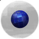 Icon for item "Szlifowany lapis lazuli ze skazą"