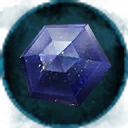 Icon for item "Lapislázuli tallado brillante"