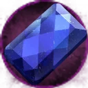 Icon for item "Lapis-lazuli immaculé taillé"