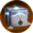 Icon for item "Gipsowy odlew amuletu"