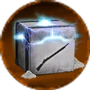 Icon for item "Gypsum Musket Cast"