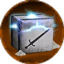 Icon for item "Gipsowy odlew miecza"