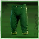 Icon for item "Marauder Lieutenant's Pants of the Priest"