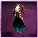 Icon for item "Covenant Adjudicator Jacket of the Priest"