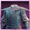 Icon for item "Weald Warden's Chestwrap of the Soldier"