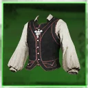 Icon for item "Adventurer's Shirt of the Brigand"