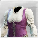 Icon for item "Robe corset en tissu"