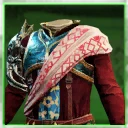 Icon for item "Colorful Kraken Sash of the Ranger"